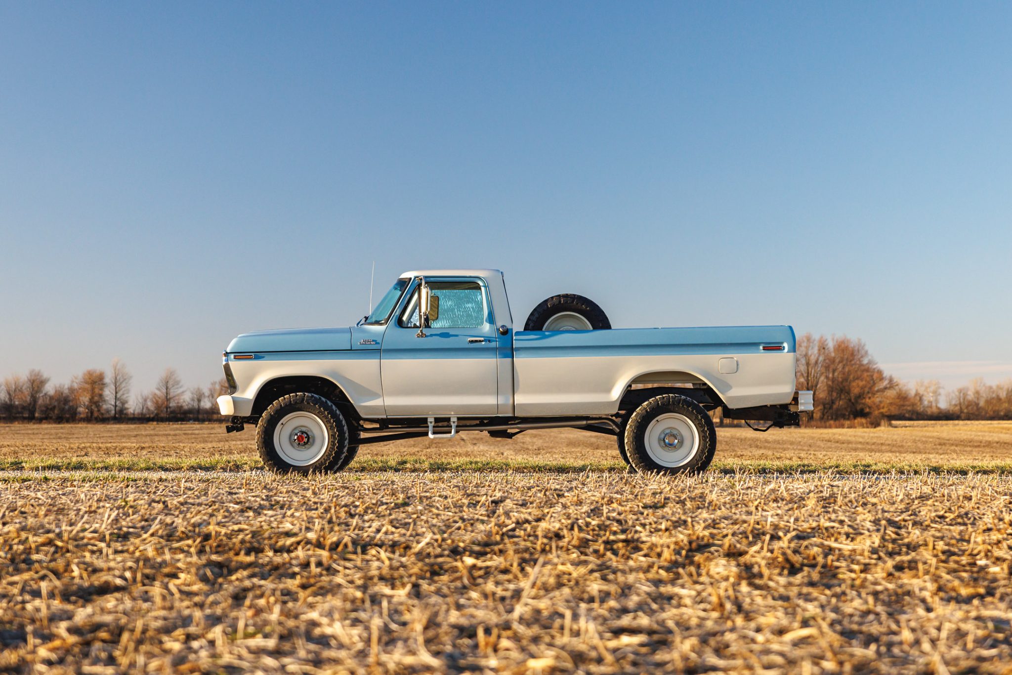 Ford F-250 Highboy 4×4